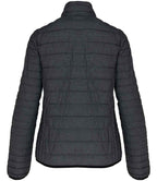 KB6121 Marl Dark Grey Back