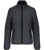 KB6121 Marl Dark Grey Front