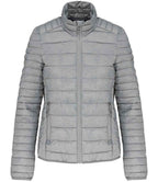 KB6121 Marl Silver Front