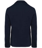 KB6132 Night Navy Heather Back