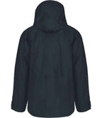 KB657 Navy Back