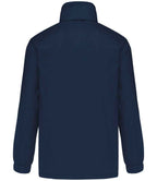 KB687 Navy Back