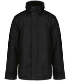 KB693 Black/Black Front