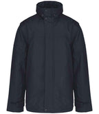 KB693 Navy/Navy Front