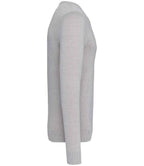 KB965 Grey Melange Right