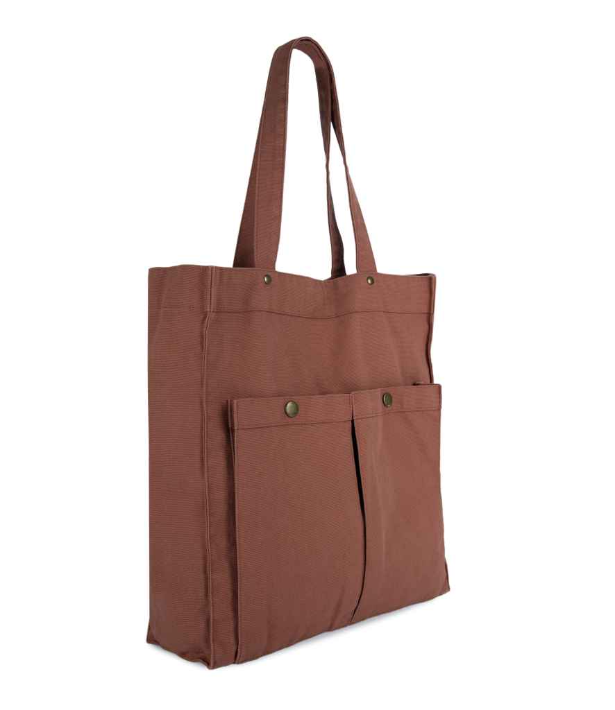 KI3215 Washed Russet Front