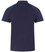 LV291 Navy/Royal Blue Back