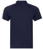 LV291 Navy/White Back