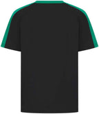 LV292 Black/Emerald Back