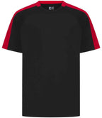 LV292 Black/Red Front