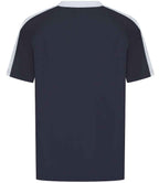 LV292 Navy/White Back