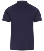 LV293 Navy/White Back