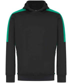 LV341 Black/Emerald Front