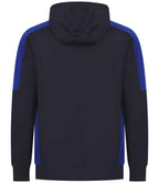 LV341 Navy/Royal Blue Back