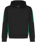 LV342 Black/Emerald Front