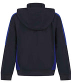 LV342 Navy/Royal Blue Back