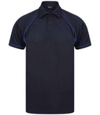 LV370 Navy/Royal Blue Front