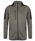 LV622 Dark Grey Marl/Black Front