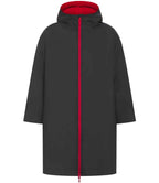 LV690 Black/Red Front