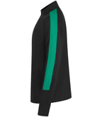 LV871 Black/Emerald Left