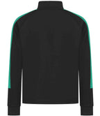 LV873 Black/Emerald Back