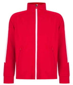 LV873 Red/White Front