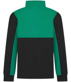 LV875 Black/Emerald Back
