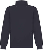 LV875 Navy Back