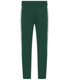 LV883 Bottle Green/White Back