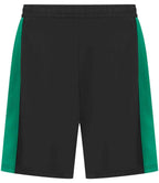 LV886 Black/Emerald Back