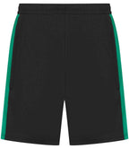 LV886 Black/Emerald Front