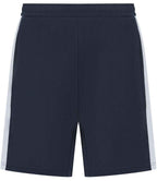 LV886 Navy/White Front