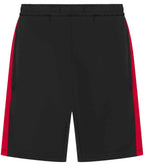 LV887 Black/Red Front