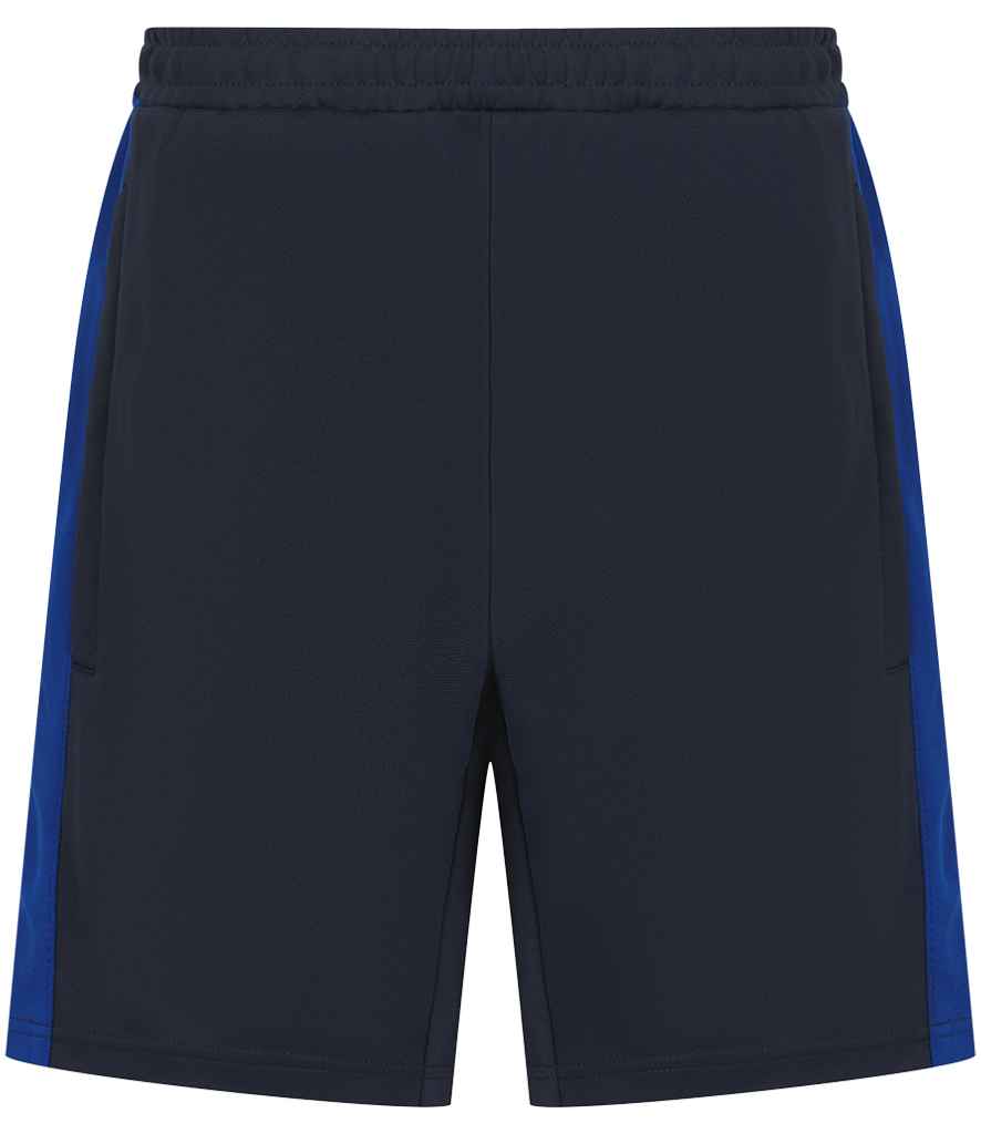 LV887 Navy/Royal Blue Front