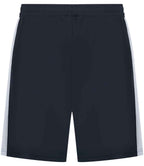LV887 Navy/White Back