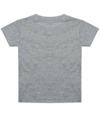 LW20T Heather Grey Back