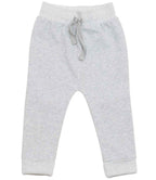 LW62T Heather Grey Front