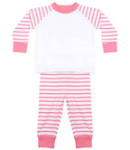 LW72T Pink/White Front