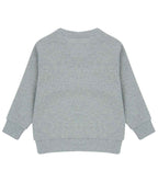 LW800 Heather Grey Back