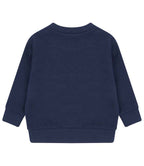 LW800 Navy Back