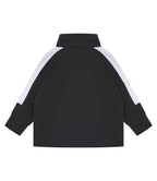 LW820 Black/White Back