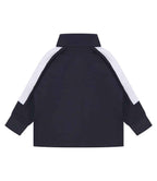 LW820 Navy/White Back