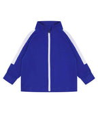 LW820 Royal Blue/White Front