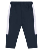 LW830 Navy/White Back
