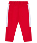 LW830 Red/White Back