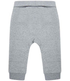 LW850 Heather Grey Back