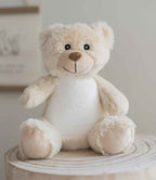 MM60 Light Brown Teddy Model