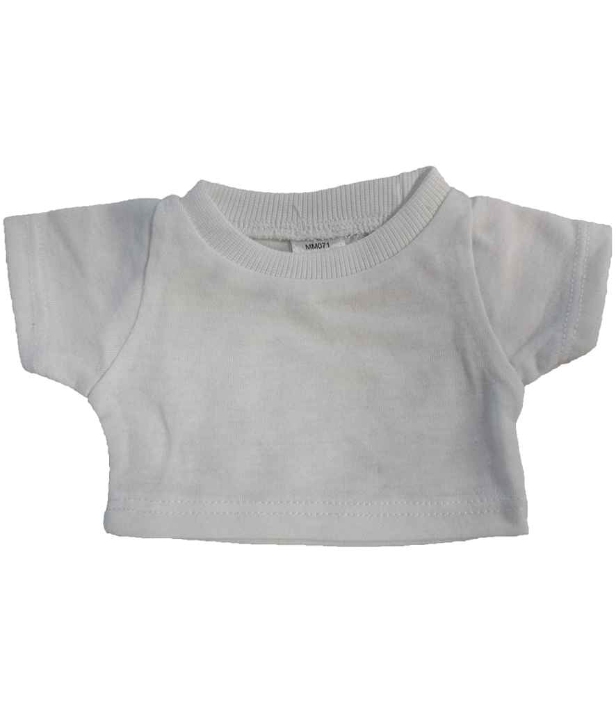 MM71 Sublimation White Front