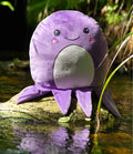 MM800 Purple Octopus Model