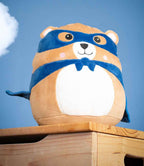 MM801 Blue Hero Bear Model